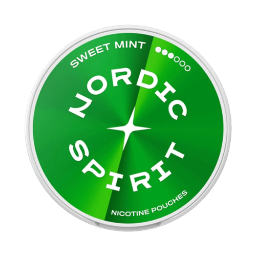 Nordic Spirit Sweet Mint Strong 8,4mg