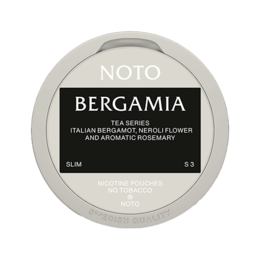 NOTO Bergamia