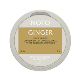 NOTO Ginger