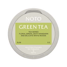 NOTO Green Tea