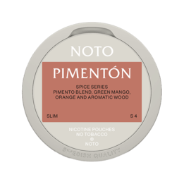 NOTO Pimentón