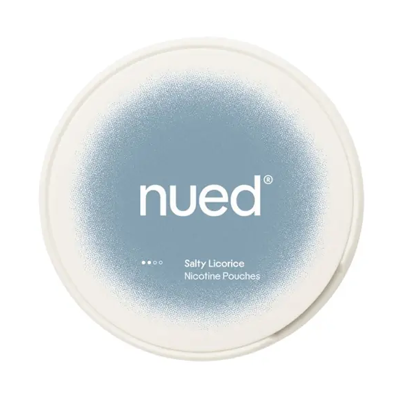 nued Salty Licorice