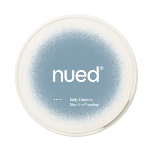 nued Salty Licorice