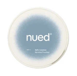 nued Salty Licorice