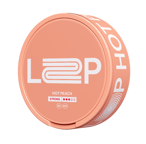 Loop Hot Peach Strong