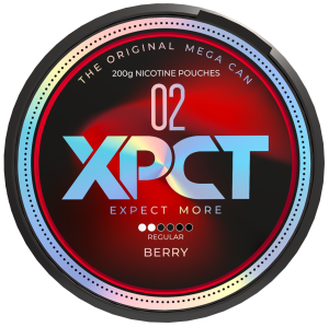 XPCT Mega Can Berry 200g