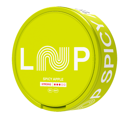 Loop Spicy Apple Strong