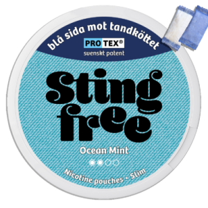 Stingfree Ocean Mint