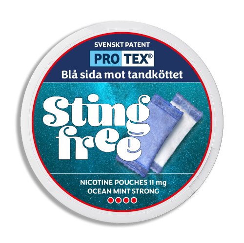 Stingfree Ocean Mint Strong