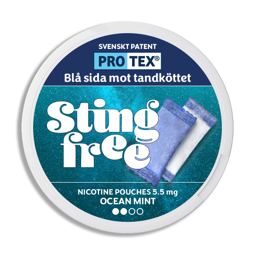 Stingfree Ocean Mint