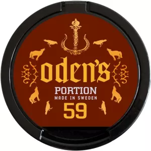 Odens Kanel Portion (59)