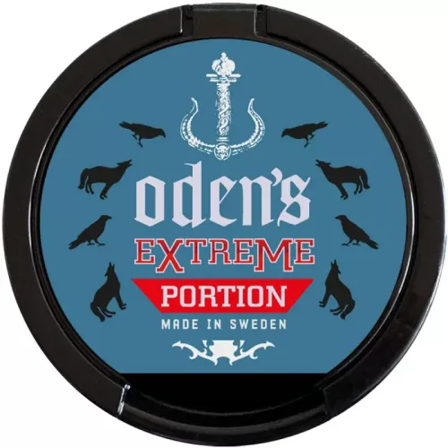 Odens Cold Extreme Portion