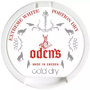 Odens Extreme Cold Dry Portion