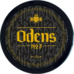 Odens No 3 Lössnus