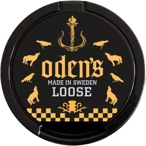 Odens Original Lössnus