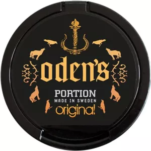 Odens Orginal Portion