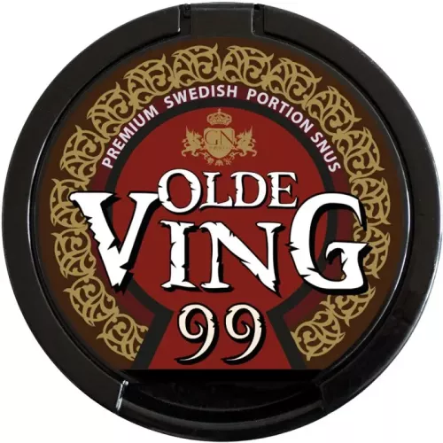 Olde Ving Kaffe Portion (99)