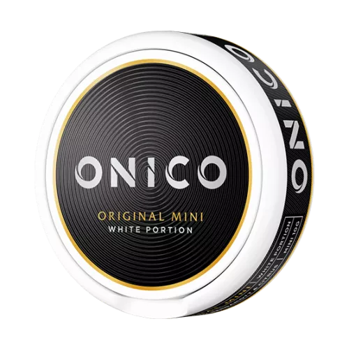 Onico Mini Original Nikotinfritt