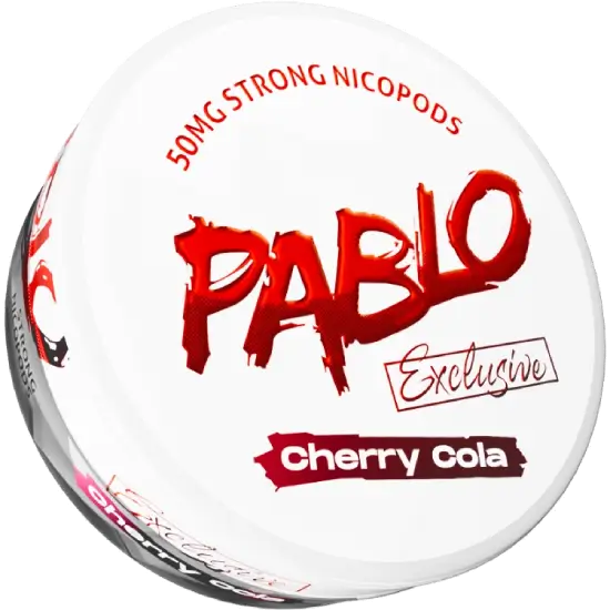 Pablo Cherry Cola