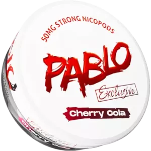 Pablo Cherry Cola
