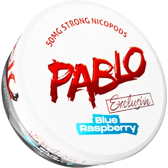 Pablo Blue Raspberry