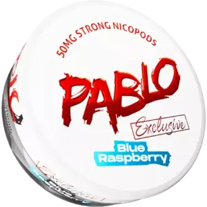 Pablo Blue Raspberry
