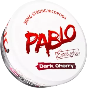 Pablo Dark Cherry