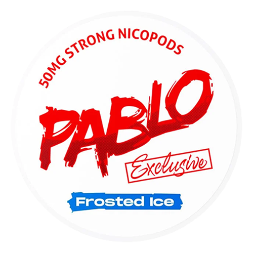 Pablo Frosted Ice
