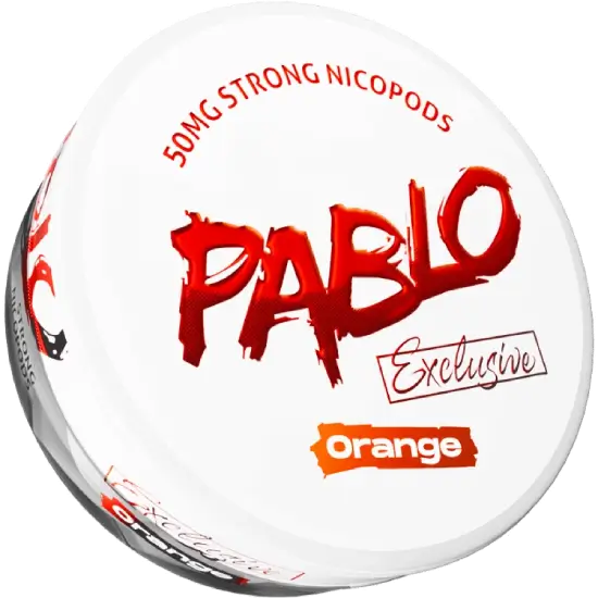 Pablo Orange