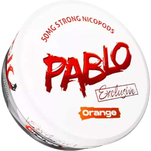 Pablo Orange