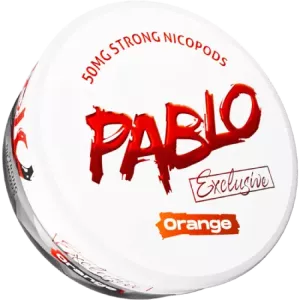 Pablo Orange