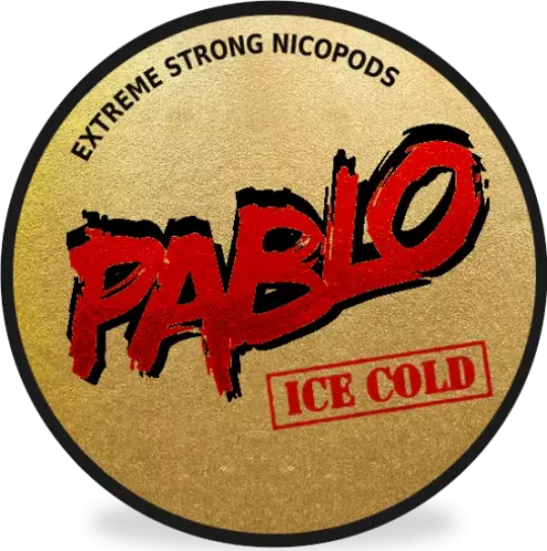 Pablo Ice Cold