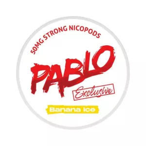 Pablo Banana Ice