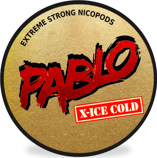 Pablo X Ice Cold