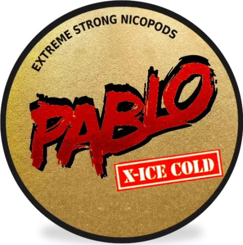 Pablo X Ice Cold