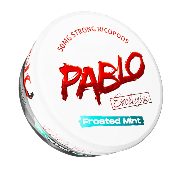 Pablo Frosted Mint