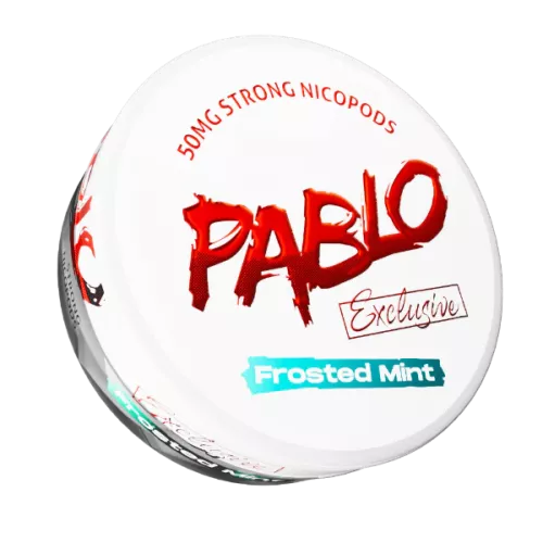 Pablo Frosted Mint