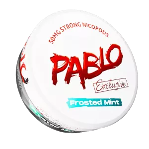 Pablo Frosted Mint