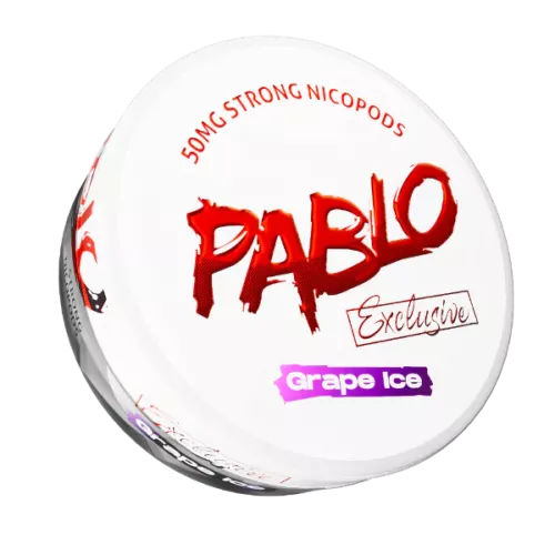Pablo Grape Ice