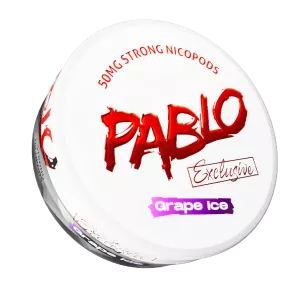 Pablo Grape Ice