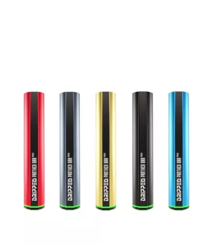 Dripped Panther Bar Pro Mesh Pod 1600 Bloss (Endast Batteri)