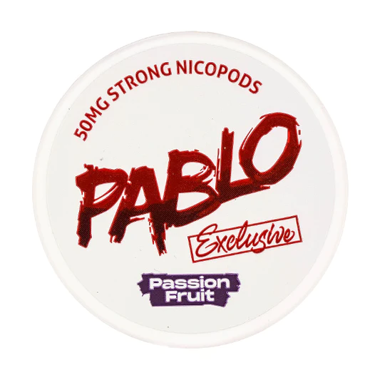 Pablo Passion Fruit