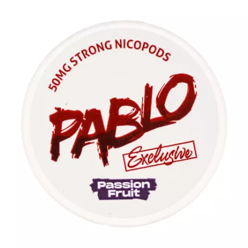 Pablo Passion Fruit