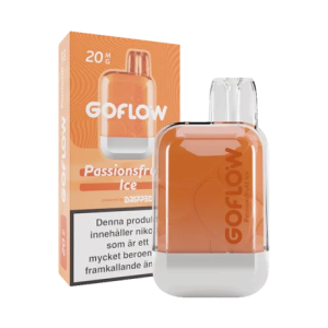 Dripped GoFlow Passionsfrukt Ice 20mg