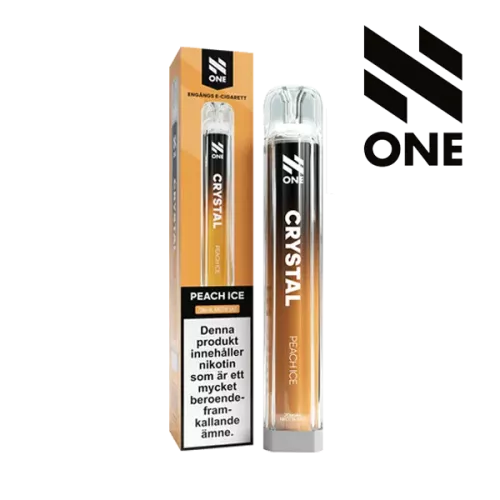 N-ONE CRYSTAL Peach Ice