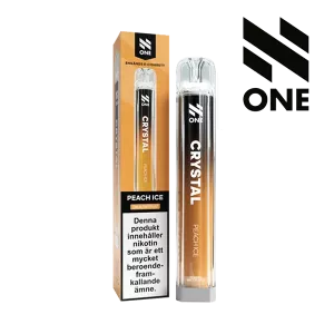 N-ONE CRYSTAL Peach Ice