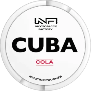 Cuba White Cola
