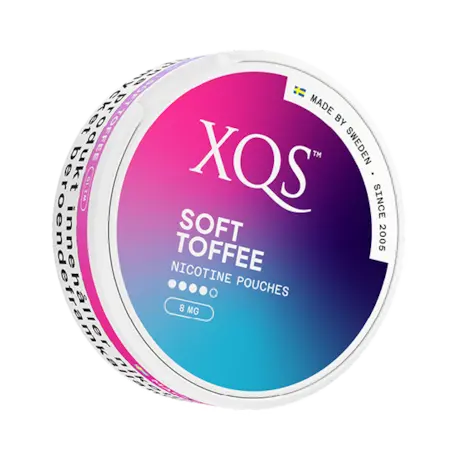 XQS Soft Toffee Strong