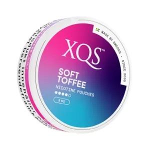XQS Soft Toffee Strong