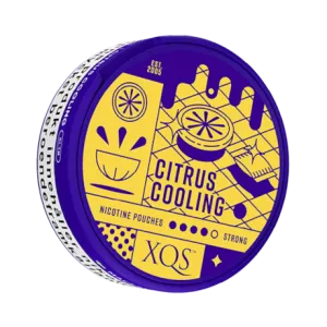 XQS Citrus Cooling Strong